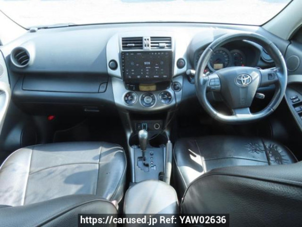 Used 2010 AT toyota vanguard ACA38W Image[21]