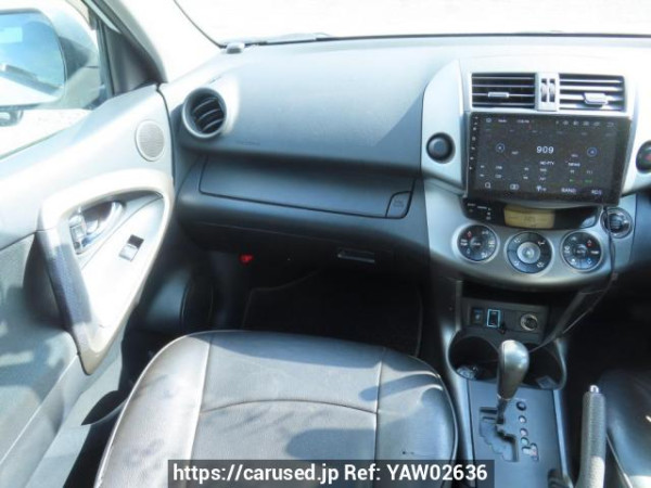 Used 2010 AT toyota vanguard ACA38W Image[22]