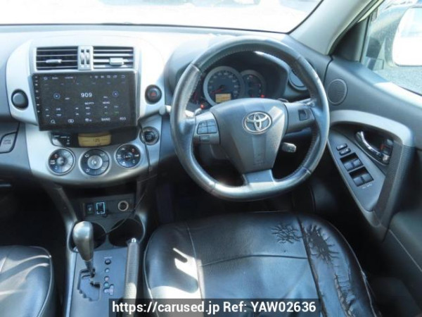 Used 2010 AT toyota vanguard ACA38W Image[23]