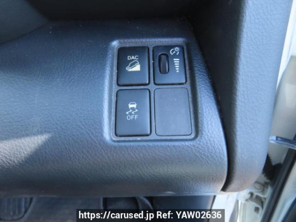 Used 2010 AT toyota vanguard ACA38W Image[25]