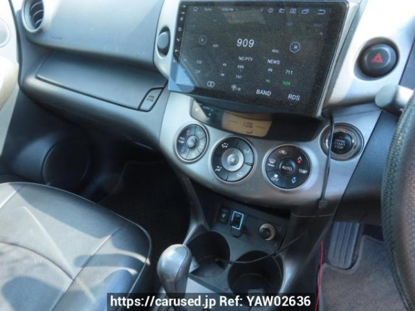 Used 2010 AT toyota vanguard ACA38W Image[26]