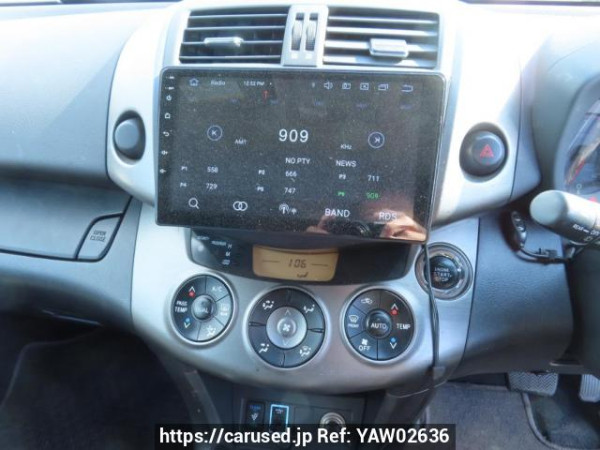 Used 2010 AT toyota vanguard ACA38W Image[27]