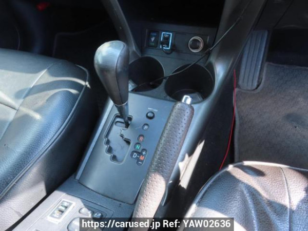 Used 2010 AT toyota vanguard ACA38W Image[29]