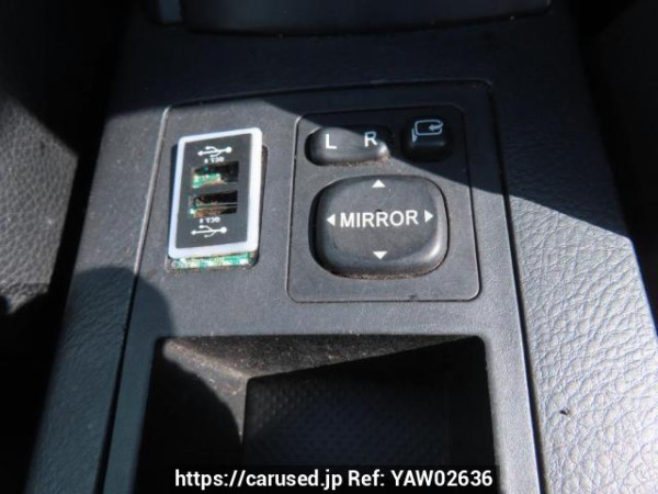 Used 2010 AT toyota vanguard ACA38W Image[30]