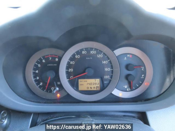 Used 2010 AT toyota vanguard ACA38W Image[31]