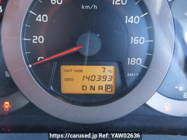 Used 2010 AT toyota vanguard ACA38W Image[32]