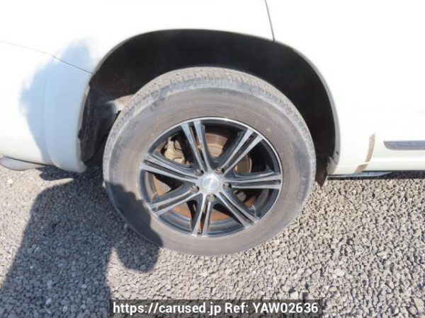 Used 2010 AT toyota vanguard ACA38W Image[35]
