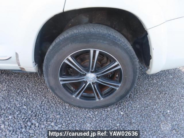 Used 2010 AT toyota vanguard ACA38W Image[36]