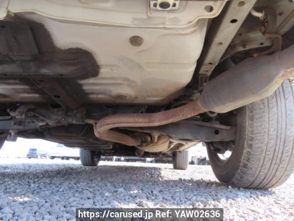 Used 2010 AT toyota vanguard ACA38W Image[45]