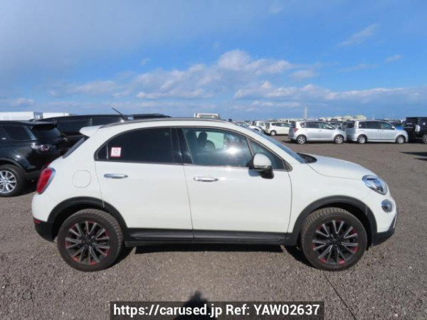 Used 2016 AT fiat 500x 33414 Image[7]