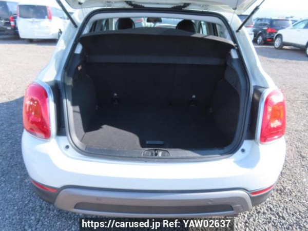 Used 2016 AT fiat 500x 33414 Image[8]