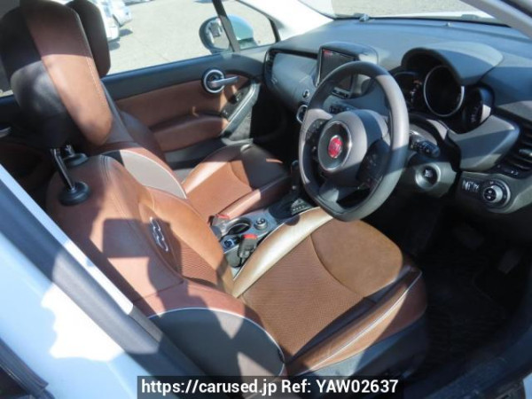 Used 2016 AT fiat 500x 33414 Image[13]