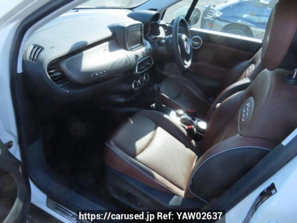 Used 2016 AT fiat 500x 33414 Image[15]