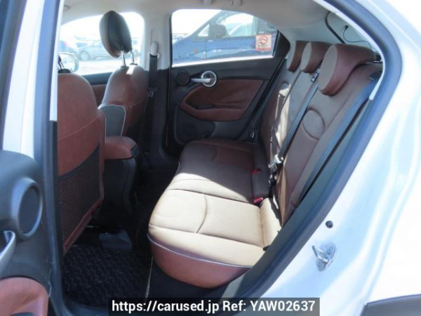 Used 2016 AT fiat 500x 33414 Image[18]