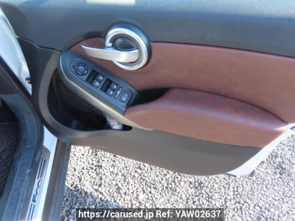 Used 2016 AT fiat 500x 33414 Image[19]