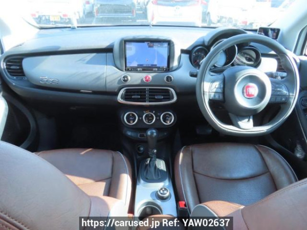 Used 2016 AT fiat 500x 33414 Image[20]