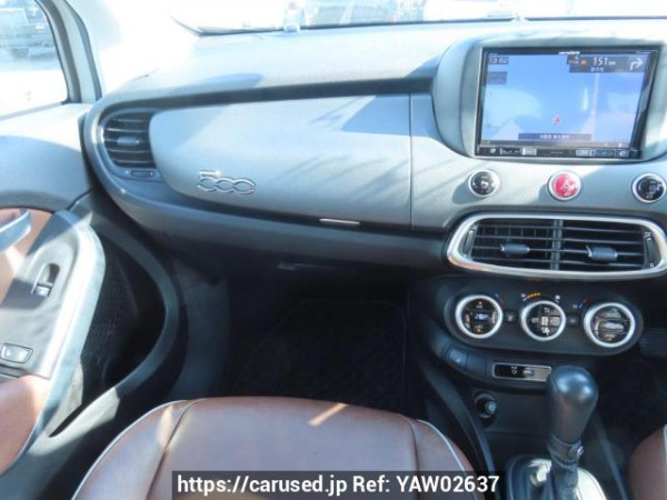 Used 2016 AT fiat 500x 33414 Image[21]
