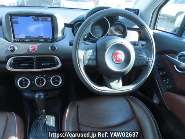 Used 2016 AT fiat 500x 33414 Image[22]