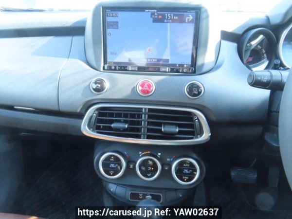 Used 2016 AT fiat 500x 33414 Image[26]