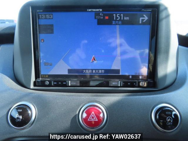 Used 2016 AT fiat 500x 33414 Image[27]