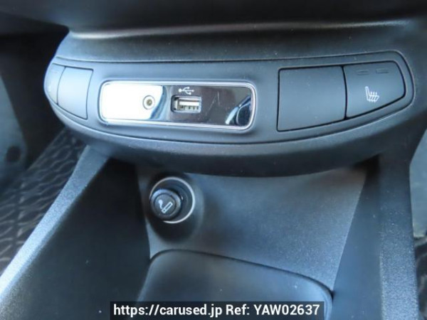 Used 2016 AT fiat 500x 33414 Image[28]