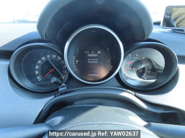 Used 2016 AT fiat 500x 33414 Image[31]