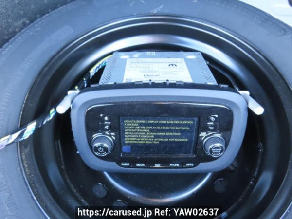 Used 2016 AT fiat 500x 33414 Image[47]