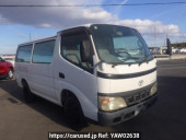 Toyota Toyoace Route Van