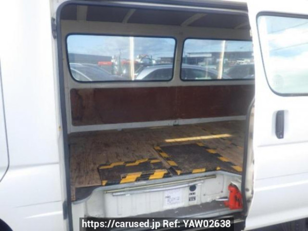 Used 2005 MT toyota toyoace-route-van XZU308V Image[13]