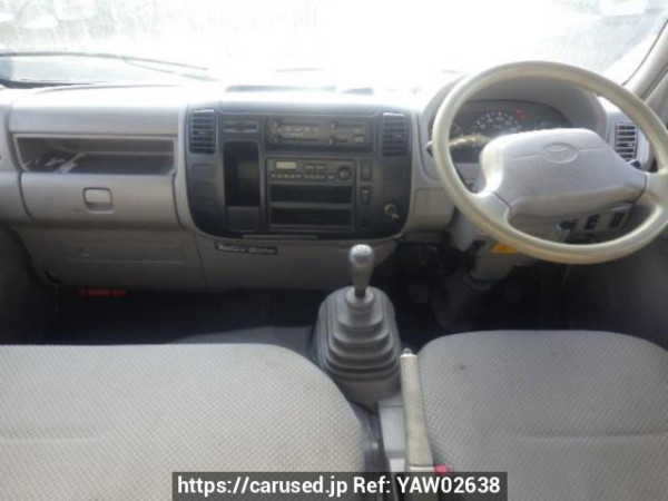 Used 2005 MT toyota toyoace-route-van XZU308V Image[14]