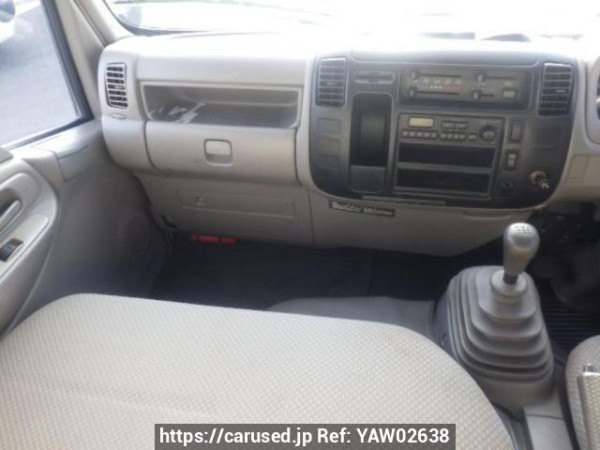 Used 2005 MT toyota toyoace-route-van XZU308V Image[15]