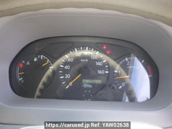 Used 2005 MT toyota toyoace-route-van XZU308V Image[17]