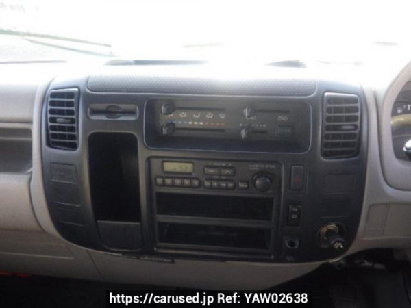 Used 2005 MT toyota toyoace-route-van XZU308V Image[19]