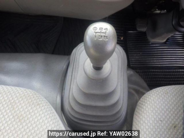 Used 2005 MT toyota toyoace-route-van XZU308V Image[20]