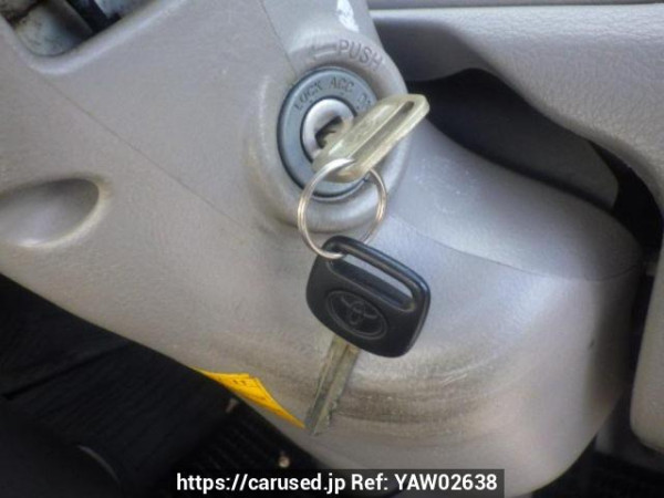 Used 2005 MT toyota toyoace-route-van XZU308V Image[21]