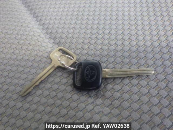 Used 2005 MT toyota toyoace-route-van XZU308V Image[22]