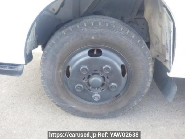 Used 2005 MT toyota toyoace-route-van XZU308V Image[24]