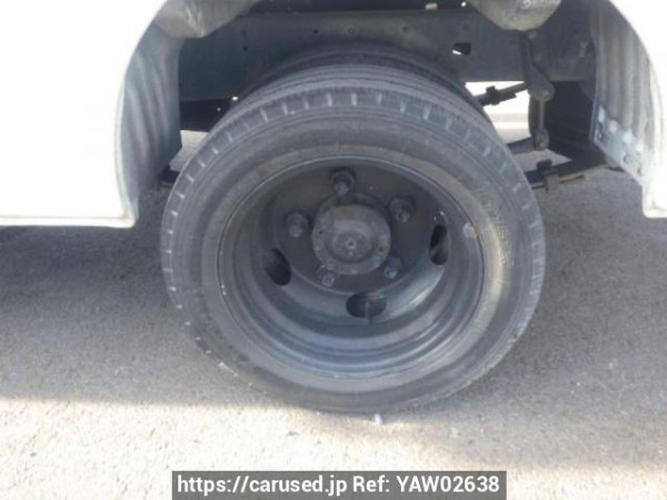 Used 2005 MT toyota toyoace-route-van XZU308V Image[25]