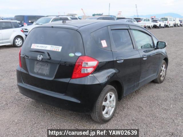 Used 2009 AT honda fit GE6 Image[6]