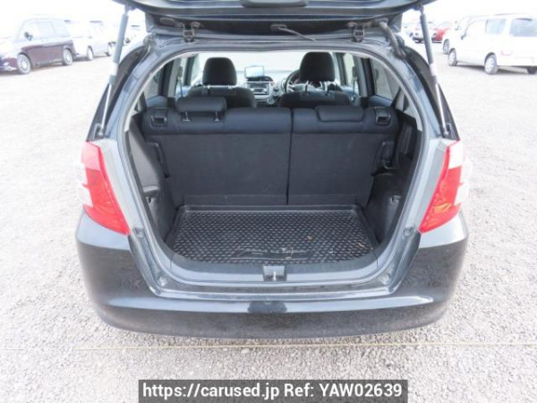 Used 2009 AT honda fit GE6 Image[8]