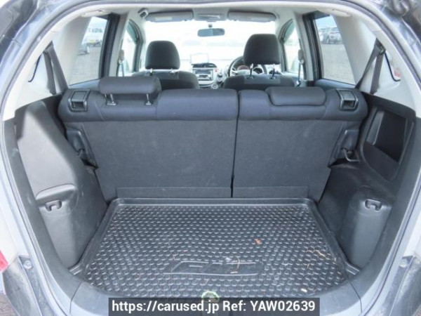 Used 2009 AT honda fit GE6 Image[9]