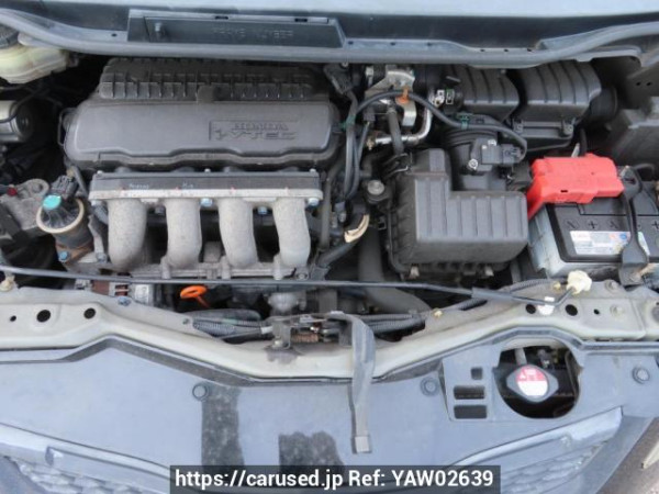 Used 2009 AT honda fit GE6 Image[10]