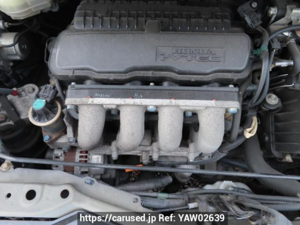 Used 2009 AT honda fit GE6 Image[11]