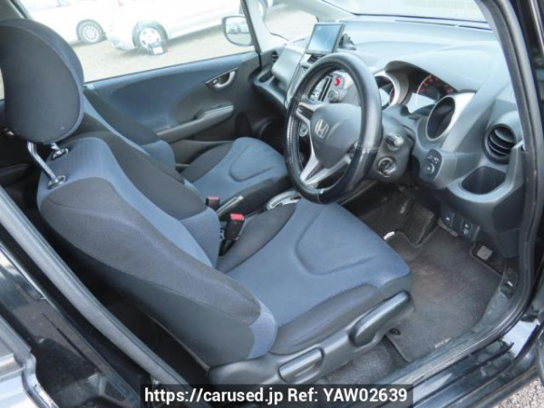 Used 2009 AT honda fit GE6 Image[13]