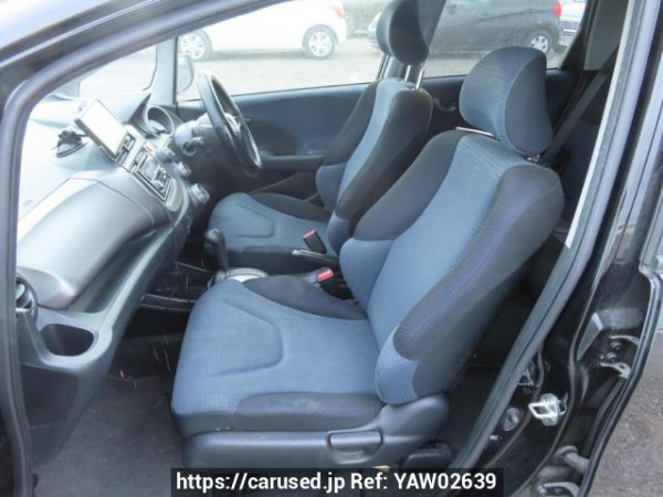 Used 2009 AT honda fit GE6 Image[16]