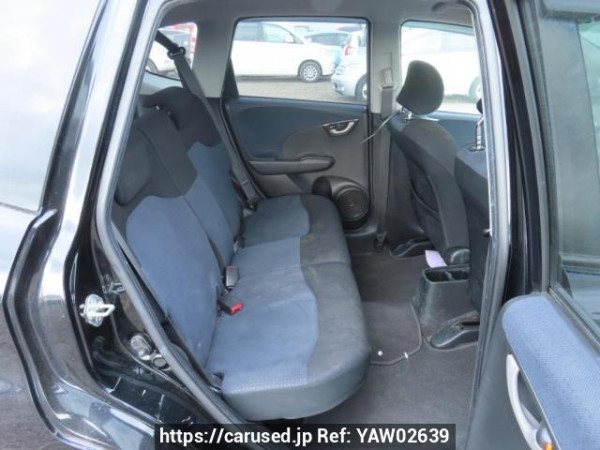 Used 2009 AT honda fit GE6 Image[17]