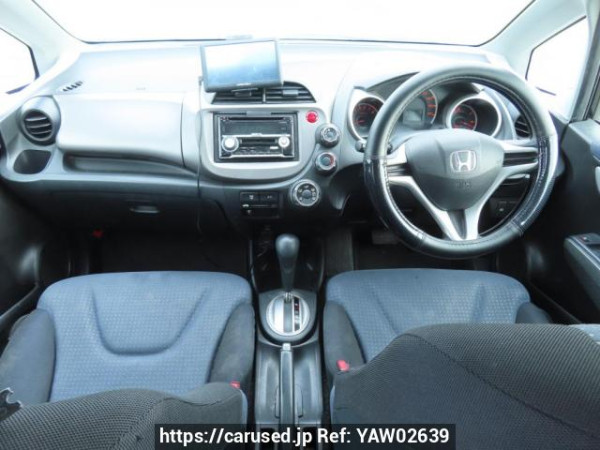 Used 2009 AT honda fit GE6 Image[19]