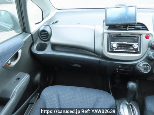 Used 2009 AT honda fit GE6 Image[20]