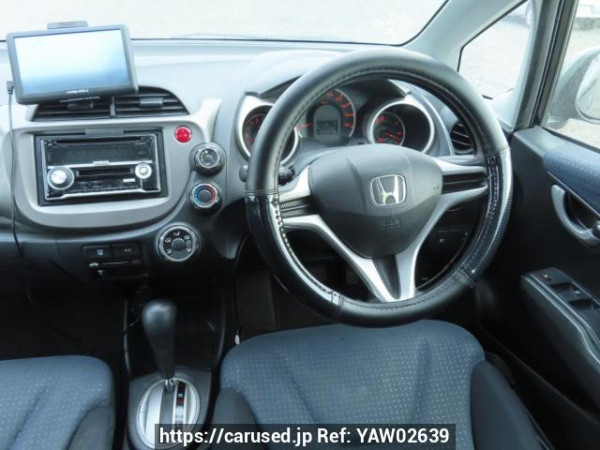 Used 2009 AT honda fit GE6 Image[21]