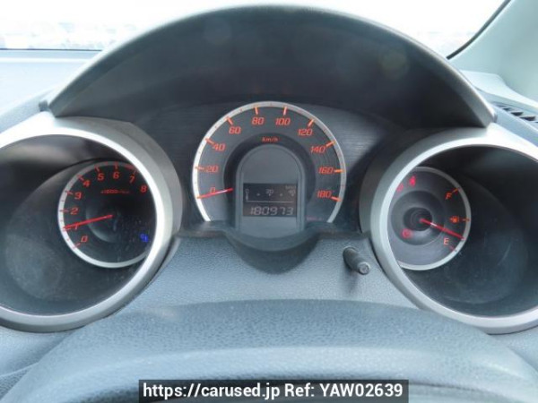 Used 2009 AT honda fit GE6 Image[22]
